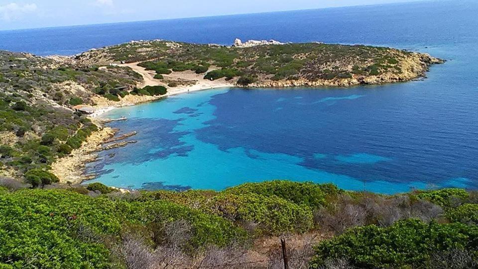 Eco Affittacamere Casa Maica Eco Guesthouse Stintino Dış mekan fotoğraf