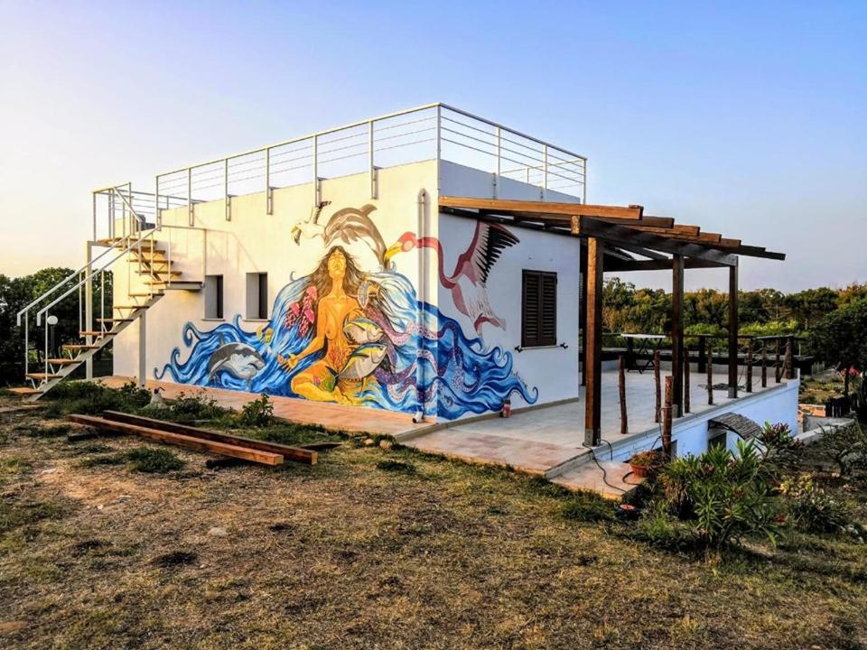 Eco Affittacamere Casa Maica Eco Guesthouse Stintino Dış mekan fotoğraf