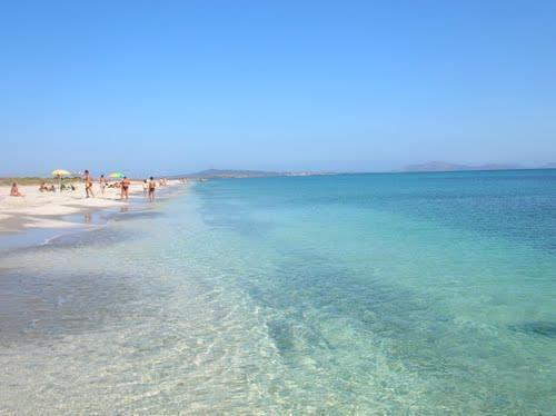 Eco Affittacamere Casa Maica Eco Guesthouse Stintino Dış mekan fotoğraf