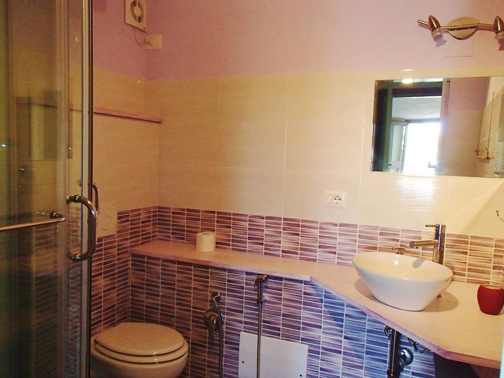 Eco Affittacamere Casa Maica Eco Guesthouse Stintino Oda fotoğraf