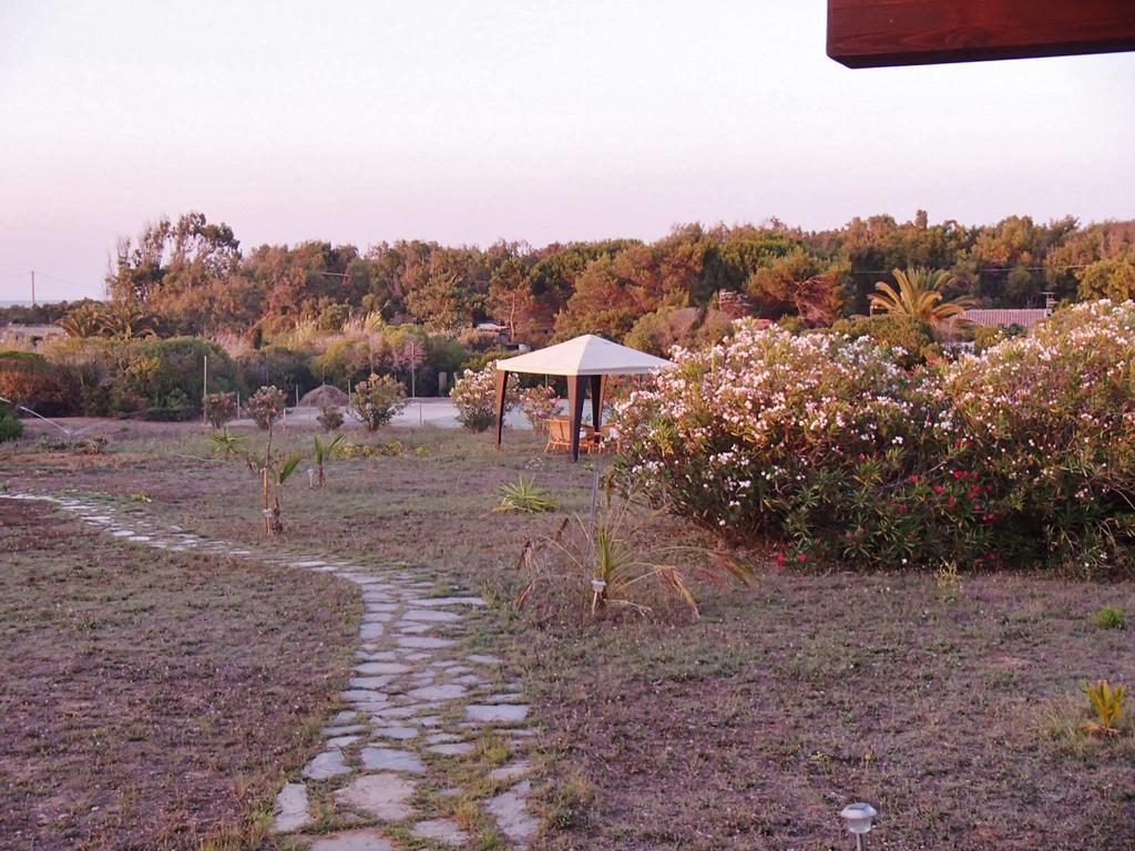 Eco Affittacamere Casa Maica Eco Guesthouse Stintino Dış mekan fotoğraf