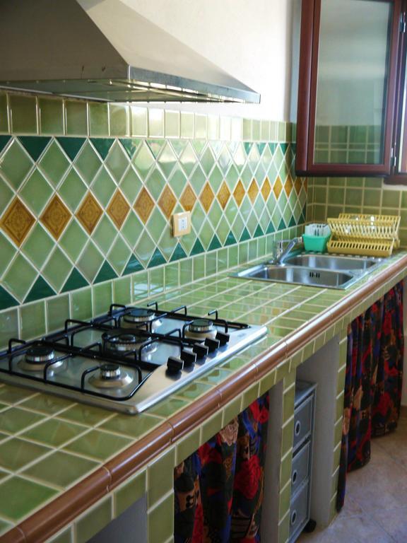 Eco Affittacamere Casa Maica Eco Guesthouse Stintino Dış mekan fotoğraf