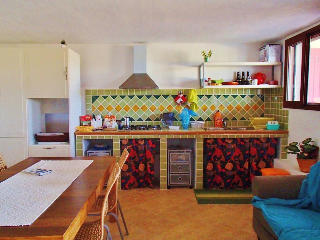 Eco Affittacamere Casa Maica Eco Guesthouse Stintino Dış mekan fotoğraf