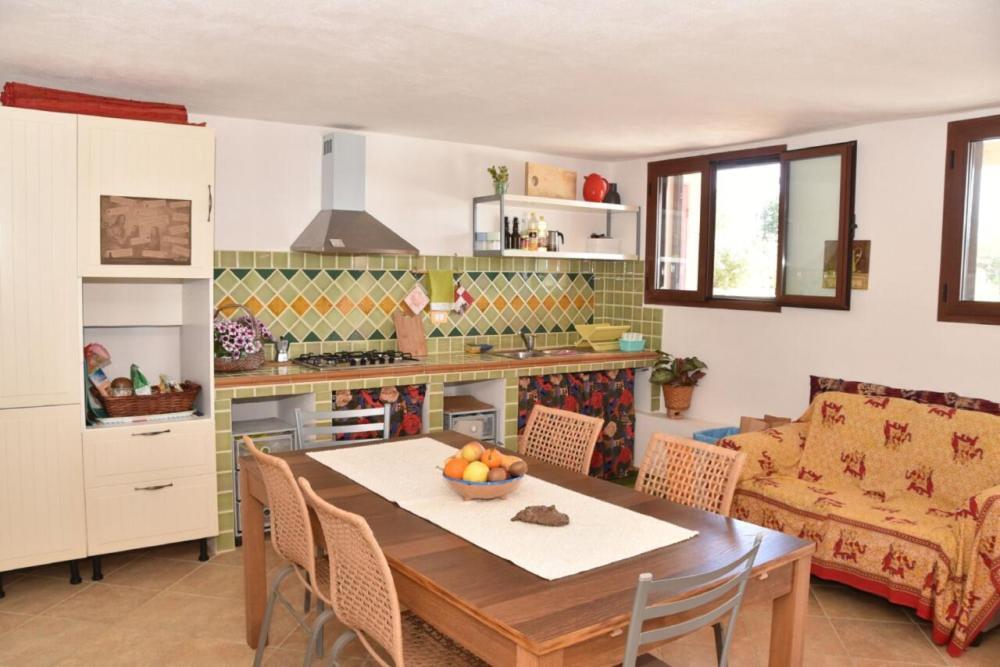 Eco Affittacamere Casa Maica Eco Guesthouse Stintino Dış mekan fotoğraf